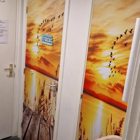 아파트 Noorderster Aan Zee