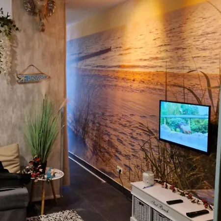 Noorderster Aan Zee 아파트