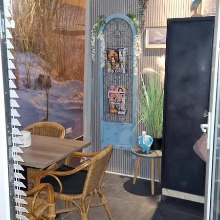 דירה Noorderster Aan Zee זנדוורט