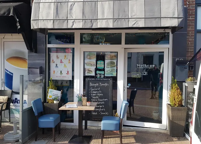 Noorderster Aan Zee Apartment *