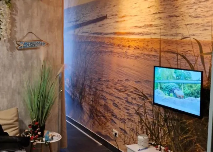 Noorderster Aan Zee Apartment